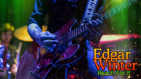 Edgar Winter - Reach For It