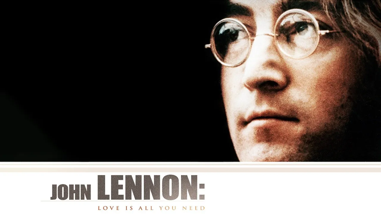Lennon: Love Is All You Need