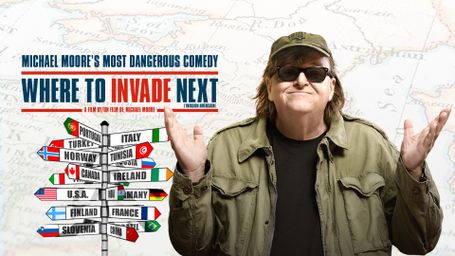 Where to Invade Next