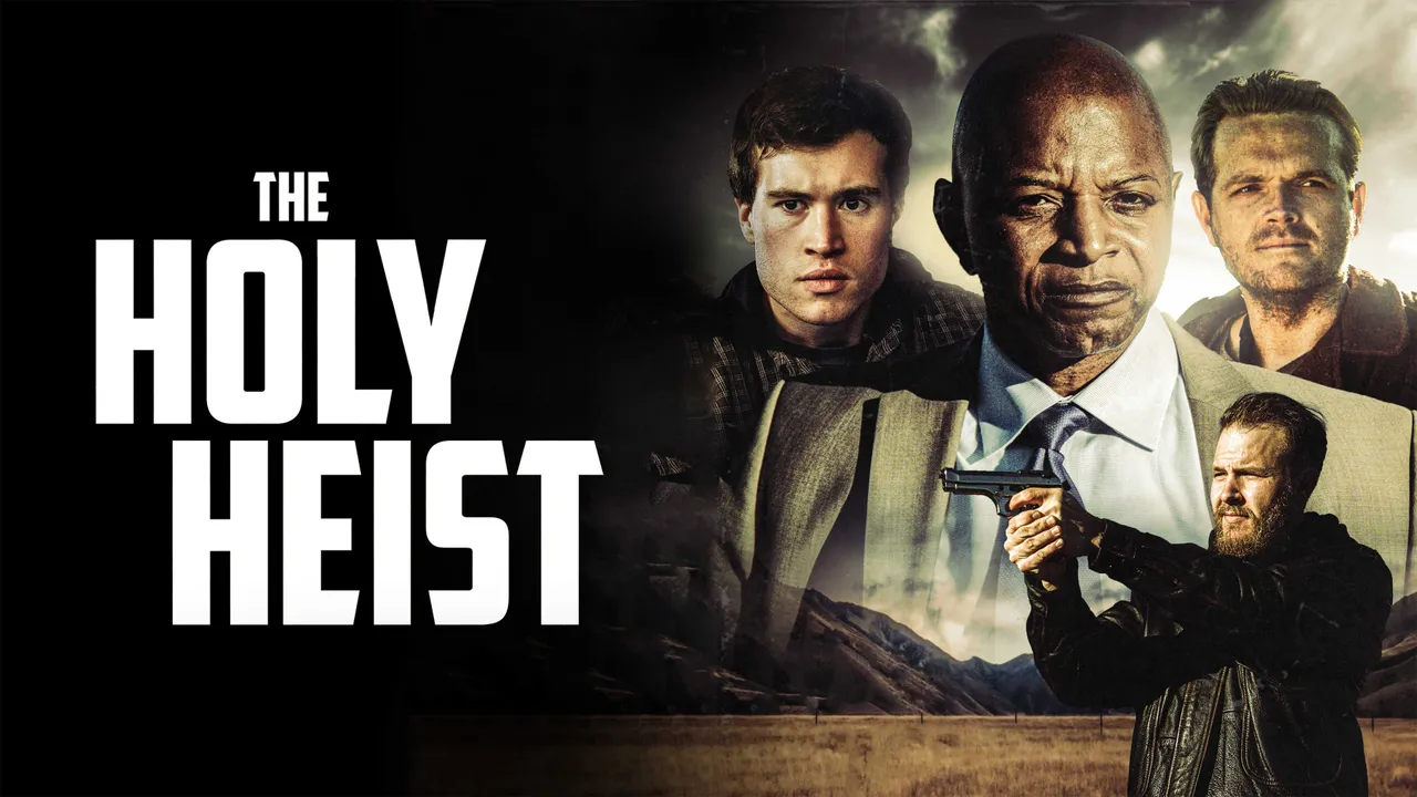 The Holy Heist