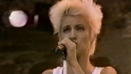 Station based on Roxette - Dangerous