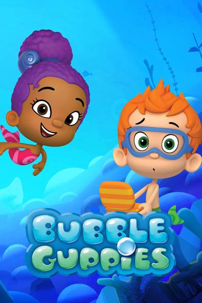 bubble guppies logo