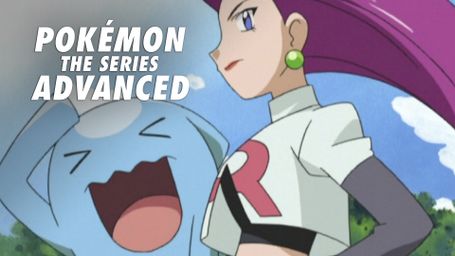 Pokémon the Series: Advanced