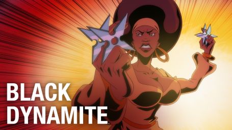 Black Dynamite