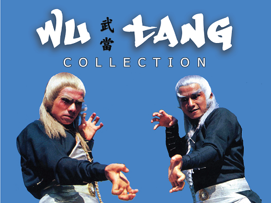 Wu Tang Collection