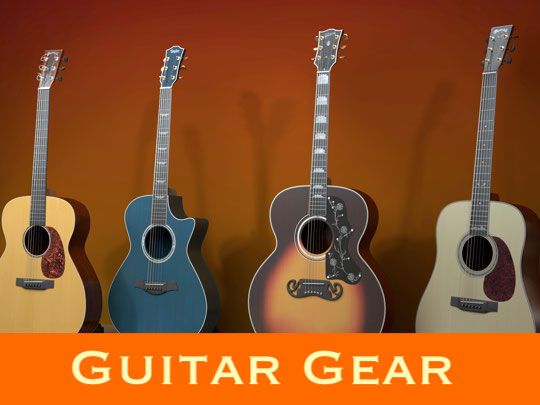 Guitar Gear