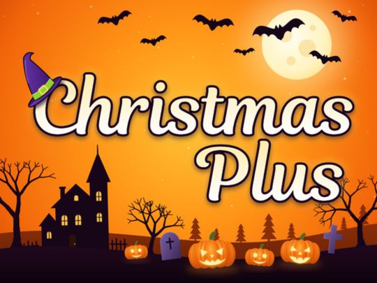 Christmas Plus - Free Holiday Movies & Music