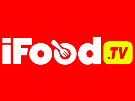 iFood.tv - Food Recipes and Cooking Shows