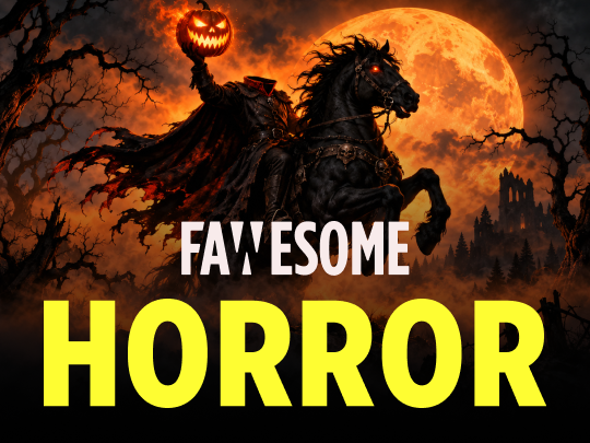 Horror Movies & TV by Fawesome