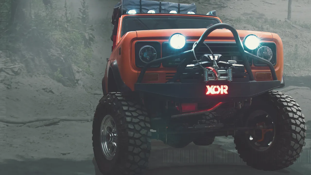 Xtreme Off Road