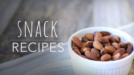 Food Matters: Snack Recipes