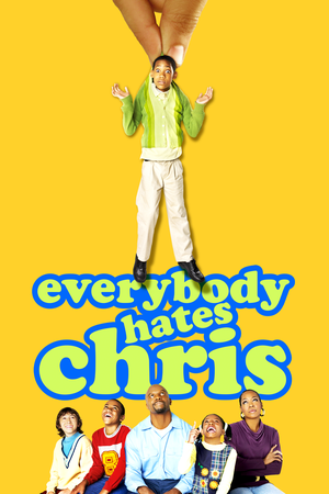 How to watch and stream Everybody Hates Chris - 2005-2014 on Roku