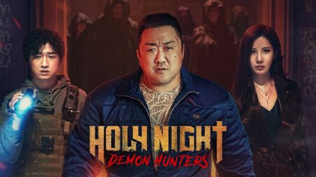 Holy Night: Demon Hunters