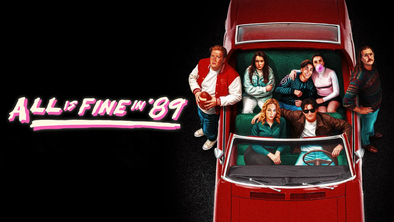 All Is Fine In '89