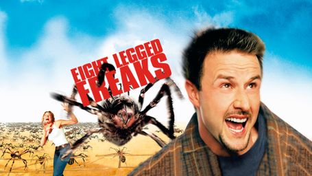 Eight Legged Freaks