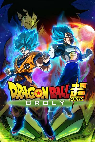 Dragon Ball Super: Broly Dragon Ball Super: Broly - Watch on