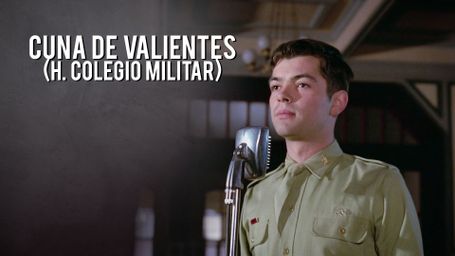 Cuna de valientes