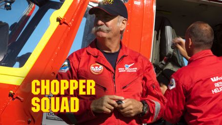 Chopper Squad
