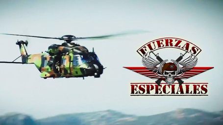 Fuerzas especiales: La venganza