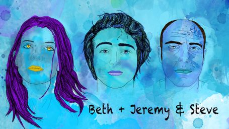 Beth + Jeremy And Steve