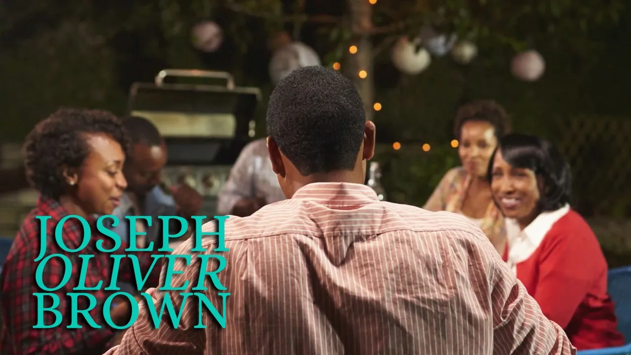 Joseph Oliver Brown