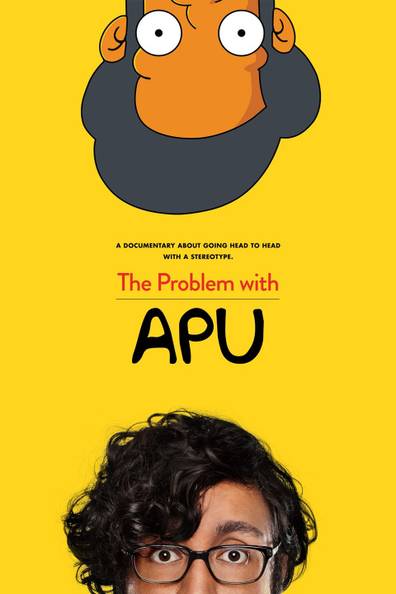 How to watch and stream The Problem With Apu - 2017 on Roku