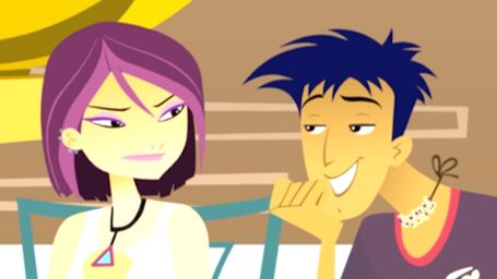 S01 E09 - The Fake Date - 6teen