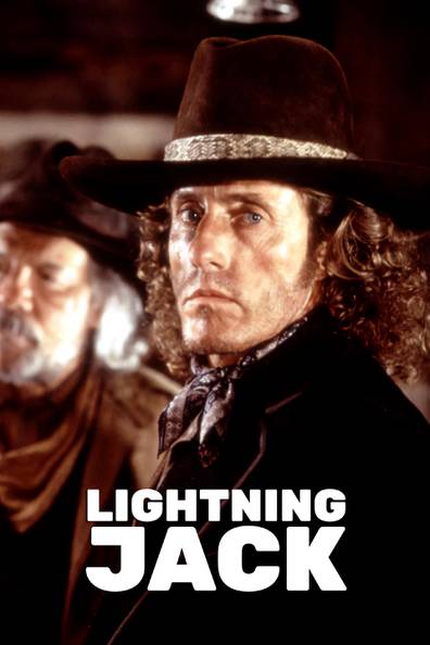 How to watch and stream Lightning Jack - 1994 on Roku