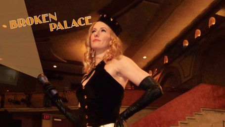 Broken Palace