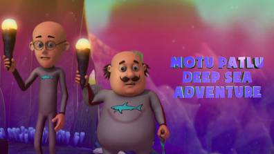How to watch and stream Motu Patlu: Deep Sea Adventure - 2014 on Roku