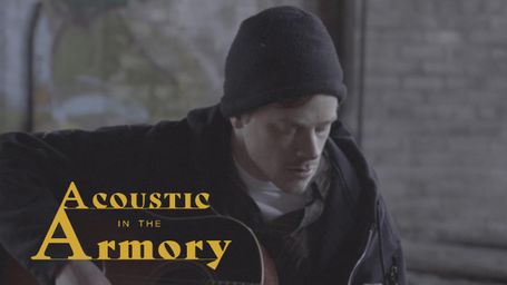 Acoustic in the Armory