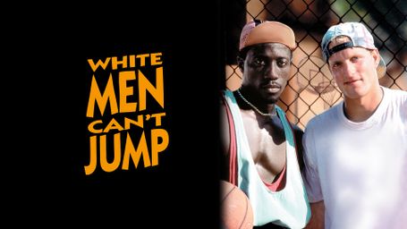 White Men Can't Jump