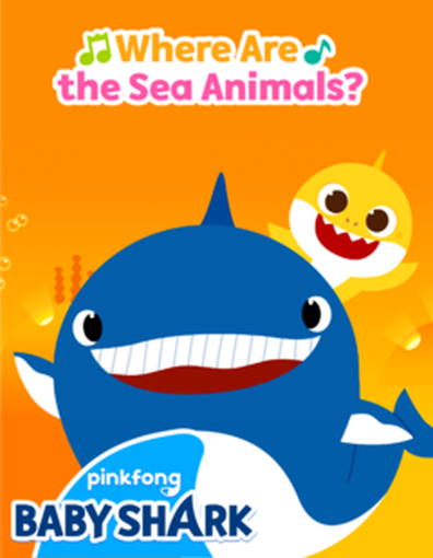 How to watch and stream Where Are the Sea Animals? - Pinkfong! Baby Shark Nursery  Rhymes - 2019 on Roku