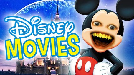 Disney Movie Supercut