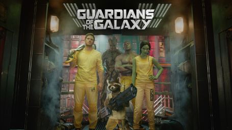 Guardians of the Galaxy