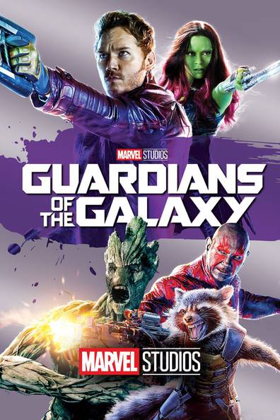 How to watch and stream Guardians of the Galaxy - 2014 on Roku