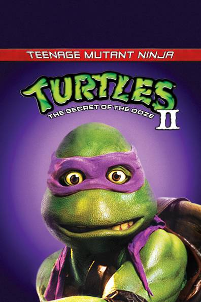How to watch and stream Teenage Mutant Ninja Turtles II: The Secret of the  Ooze - 1991 on Roku