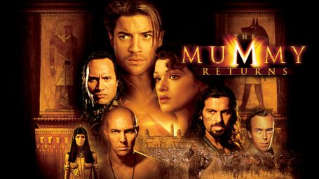 The Mummy Returns
