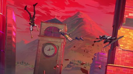 Station based on d4vd - Locked & Loaded (Official Fortnite Anthem)