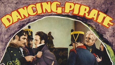 Dancing Pirate