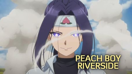 Peach Boy Riverside