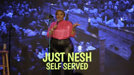 Just Nesh: Self Served