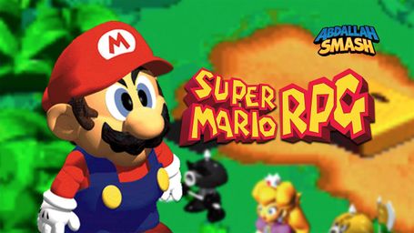 Super Mario RPG by Abdallah Smash