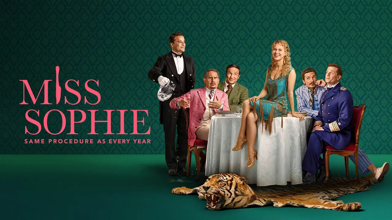 Miss Sophie - Same Procedure as Every Year