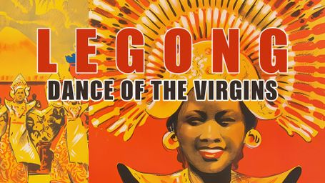 Legong, Dance of the Virgins