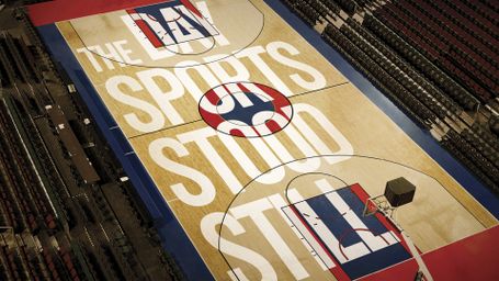 The Day Sports Stood Still