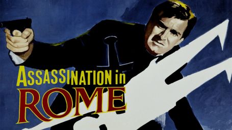 Assassination in Rome