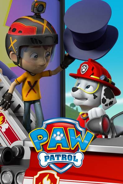 How to watch and stream PAW Patrol - 2013-2026 on Roku