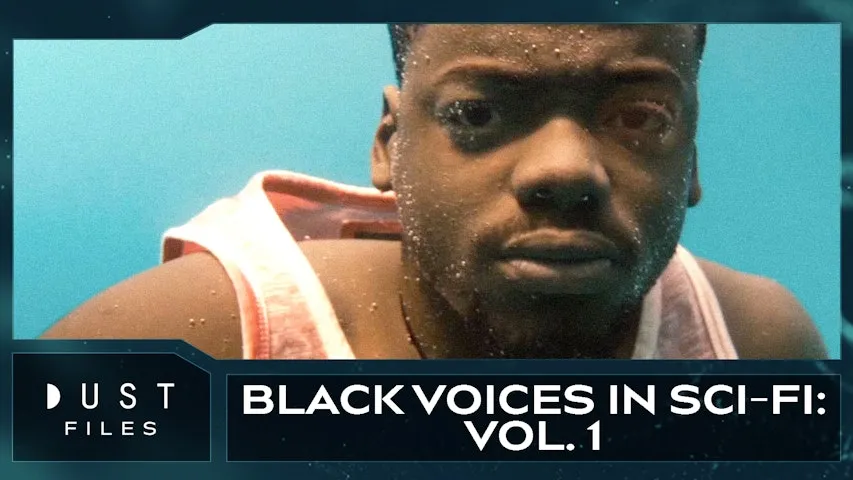 The DUST Files: Black Voices in Sci-Fi