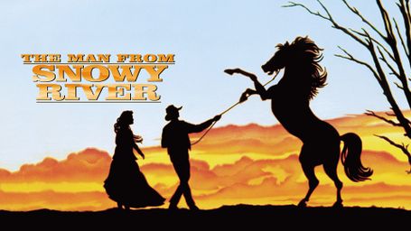 The Man From Snowy River